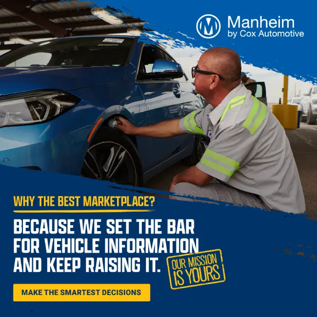 WHY THE BEST MARKETPLACE? BECAUSE WE SET THE BAR FOR VEHICLE INFORMATION AND KEEP RAISING IT